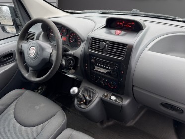 Fiat scudo fourgon tole 1.2 - lh1 2.0 multijet 128 pack professional garantie 12 mois occasion simplicicar mery-sur-oise...