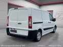 Fiat scudo fourgon tole 1.2 - lh1 2.0 multijet 128 pack professional garantie 12 mois occasion simplicicar mery-sur-oise...