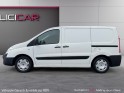 Fiat scudo fourgon tole 1.2 - lh1 2.0 multijet 128 pack professional garantie 12 mois occasion simplicicar mery-sur-oise...