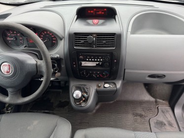 Fiat scudo fourgon tole 1.2 - lh1 2.0 multijet 128 pack professional garantie 12 mois occasion simplicicar mery-sur-oise...