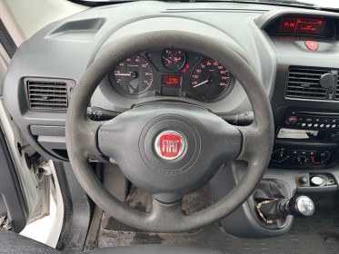 Fiat scudo fourgon tole 1.2 - lh1 2.0 multijet 128 pack professional garantie 12 mois occasion simplicicar mery-sur-oise...