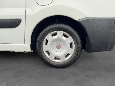 Fiat scudo fourgon tole 1.2 - lh1 2.0 multijet 128 pack professional garantie 12 mois occasion simplicicar mery-sur-oise...