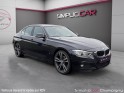 Bmw serie 3 f30 lci 330e 252 ch m sport a camera 360-harman kardon -carplay-toit ouvrant occasion champigny-sur-marne (94)...
