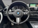 Bmw serie 3 f30 lci 330e 252 ch m sport a camera 360-harman kardon -carplay-toit ouvrant occasion champigny-sur-marne (94)...