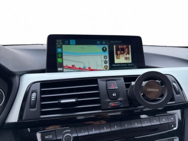 Bmw serie 3 f30 lci 330e 252 ch m sport a camera 360-harman kardon -carplay-toit ouvrant occasion champigny-sur-marne (94)...