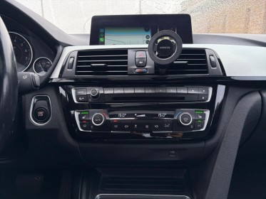 Bmw serie 3 f30 lci 330e 252 ch m sport a camera 360-harman kardon -carplay-toit ouvrant occasion champigny-sur-marne (94)...