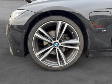 Bmw serie 3 f30 lci 330e 252 ch m sport a camera 360-harman kardon -carplay-toit ouvrant occasion champigny-sur-marne (94)...