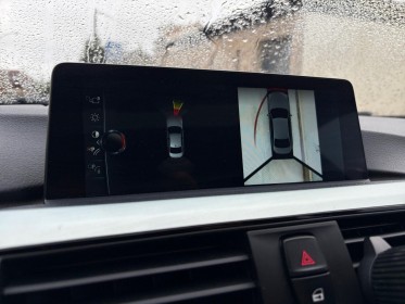 Bmw serie 3 f30 lci 330e 252 ch m sport a camera 360-harman kardon -carplay-toit ouvrant occasion champigny-sur-marne (94)...