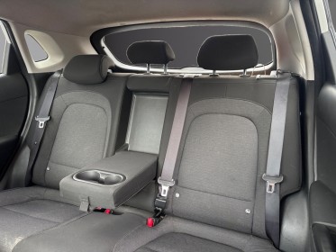 Hyundai kona electric 136 ch intuitive garantie 12 mois occasion simplicicar colmar simplicicar simplicibike france