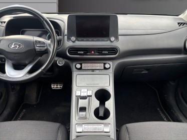 Hyundai kona electric 136 ch intuitive garantie 12 mois occasion simplicicar colmar simplicicar simplicibike france