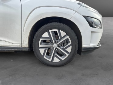 Hyundai kona electric 136 ch intuitive garantie 12 mois occasion simplicicar colmar simplicicar simplicibike france