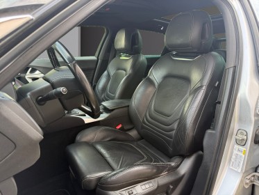Citroen ds5 hdi 160 sport chic entretien complet sièges chauffants garantie 12 mois occasion simplicicar poitiers...