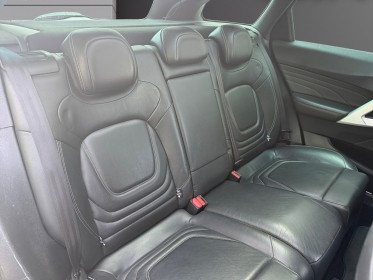 Citroen ds5 hdi 160 sport chic entretien complet sièges chauffants garantie 12 mois occasion simplicicar poitiers...