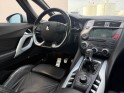 Citroen ds5 hdi 160 sport chic entretien complet sièges chauffants garantie 12 mois occasion simplicicar poitiers...