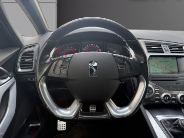 Citroen ds5 hdi 160 sport chic entretien complet sièges chauffants garantie 12 mois occasion simplicicar poitiers...