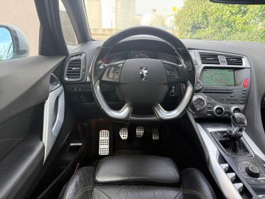 Citroen ds5 hdi 160 sport chic entretien complet sièges chauffants garantie 12 mois occasion simplicicar poitiers...