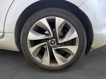 Citroen ds5 hdi 160 sport chic entretien complet sièges chauffants garantie 12 mois occasion simplicicar poitiers...