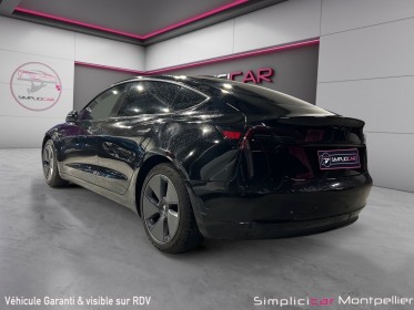 Tesla model 3 propulsion 275 ch 1ere main garantie 12 mois occasion montpellier (34) simplicicar simplicibike france