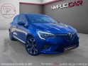 Renault clio v tce 90cv/camera/ambiance led/carplay/garantie 12 mois occasion simplicicar salon de provence simplicicar...