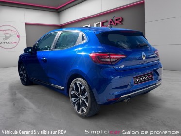 Renault clio v tce 90cv/camera/ambiance led/carplay/garantie 12 mois occasion simplicicar salon de provence simplicicar...