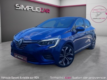 Renault clio v tce 90cv/camera/ambiance led/carplay/garantie 12 mois occasion simplicicar salon de provence simplicicar...