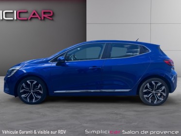 Renault clio v tce 90cv/camera/ambiance led/carplay/garantie 12 mois occasion simplicicar salon de provence simplicicar...