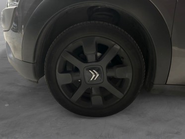 Citroen c4 cactus 100 ch hdi shine toit panoramique entretien citroen garantie 12 mois occasion montpellier (34) simplicicar...