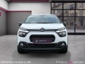 Citroen c3 c3 puretech 110 ss bvm6 shine  caméra de recul  régulateur/limiteur de vitesse  garantie 12 mois occasion...