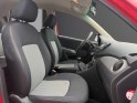 Hyundai i10 1.1 moteur à chaine/faible killométrage/garantie 12 mois occasion simplicicar lyon nord simplicicar...