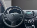 Hyundai i10 1.1 moteur à chaine/faible killométrage/garantie 12 mois occasion simplicicar lyon nord simplicicar...