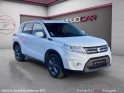 Suzuki vitara 1.6 vvt 120 privilège caméra de recul régulateur première main garantie 12 mois occasion barberey...