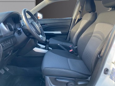 Suzuki vitara 1.6 vvt 120 privilège caméra de recul régulateur première main garantie 12 mois occasion barberey...