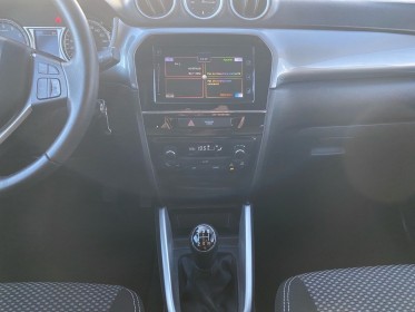 Suzuki vitara 1.6 vvt 120 privilège caméra de recul régulateur première main garantie 12 mois occasion barberey...
