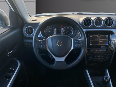 Suzuki vitara 1.6 vvt 120 privilège caméra de recul régulateur première main garantie 12 mois occasion barberey...
