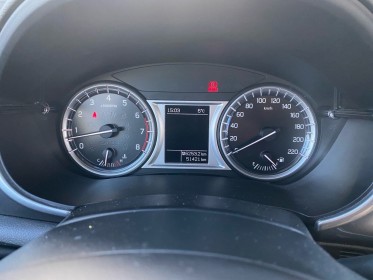 Suzuki vitara 1.6 vvt 120 privilège caméra de recul régulateur première main garantie 12 mois occasion barberey...