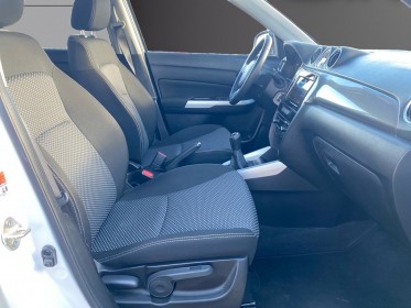 Suzuki vitara 1.6 vvt 120 privilège caméra de recul régulateur première main garantie 12 mois occasion barberey...