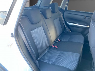 Suzuki vitara 1.6 vvt 120 privilège caméra de recul régulateur première main garantie 12 mois occasion barberey...