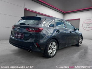 Kia ceed 1.0 120c active garantie kia 2028 occasion montpellier (34) simplicicar simplicibike france