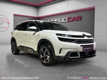 Citroen c5 aircross hybride rechargeable 225 e-eat8 c-series garantie 12 mois occasion parc voitures beauvais simplicicar...