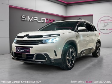 Citroen c5 aircross hybride rechargeable 225 e-eat8 c-series garantie 12 mois occasion parc voitures beauvais simplicicar...
