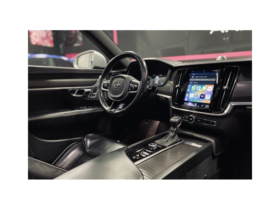 VOLVO d'occasion V90 D5 AWD 235 BUSINESS GEARTRONIC de 2017 Annecy