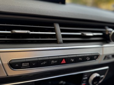 Audi q7 q7 3.0 v6 tdi e-tron 373 tiptronic 8 quattro 5pl s line / toit ouvrant panoramique / entretien audi / camera de recul...