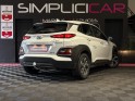 Hyundai kona hybrid 141 business grantie 12 mois occasion  simplicicar aix les bains simplicicar simplicibike france