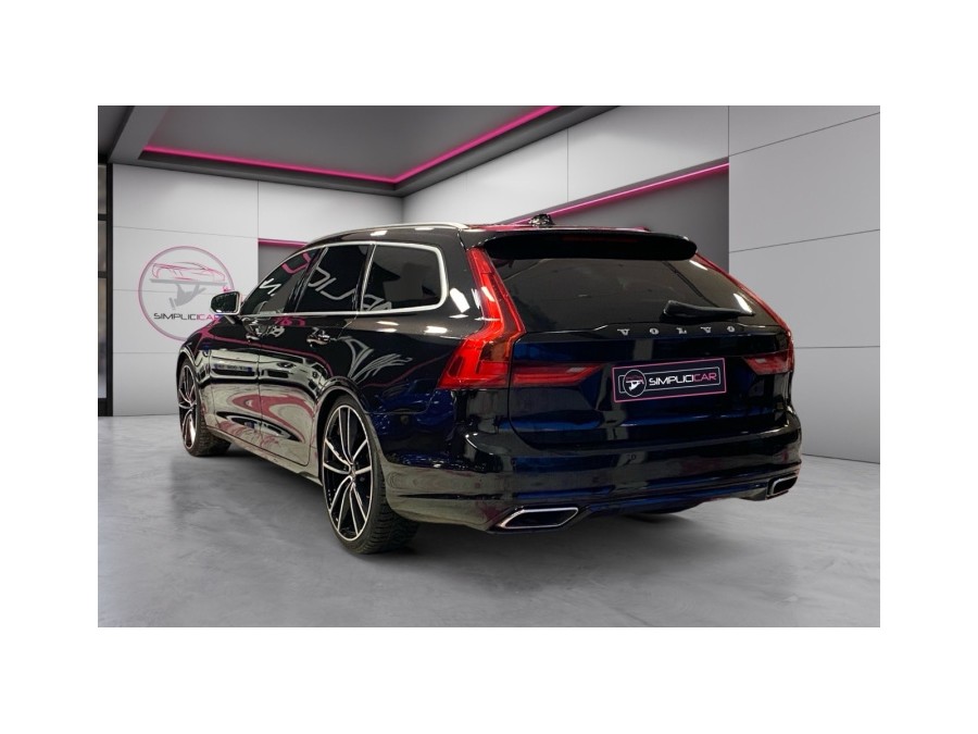 VOLVO d'occasion V90 D5 AWD 235 BUSINESS GEARTRONIC de 2017 Annecy