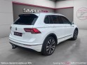 Volkswagen tiguan 2.0 tsi 180ch dsg7 4motion r line garantie 12 mois occasion montpellier (34) simplicicar simplicibike france