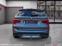 Bmw x3 f25 lci xdrive30d 258ch xline a / suivi bmw / caméra de recul / sièges chauffants occasion simplicicar lille ...