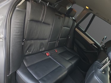 Bmw x3 f25 lci xdrive30d 258ch xline a / suivi bmw / caméra de recul / sièges chauffants occasion simplicicar lille ...