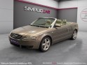 Audi a4 cabriolet 1.8t 163 ambition luxe cuir occasion simplicicar saint-jean simplicicar simplicibike france