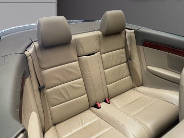 Audi a4 cabriolet 1.8t 163 ambition luxe cuir occasion simplicicar saint-jean simplicicar simplicibike france