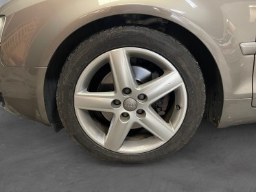 Audi a4 cabriolet 1.8t 163 ambition luxe cuir occasion simplicicar saint-jean simplicicar simplicibike france